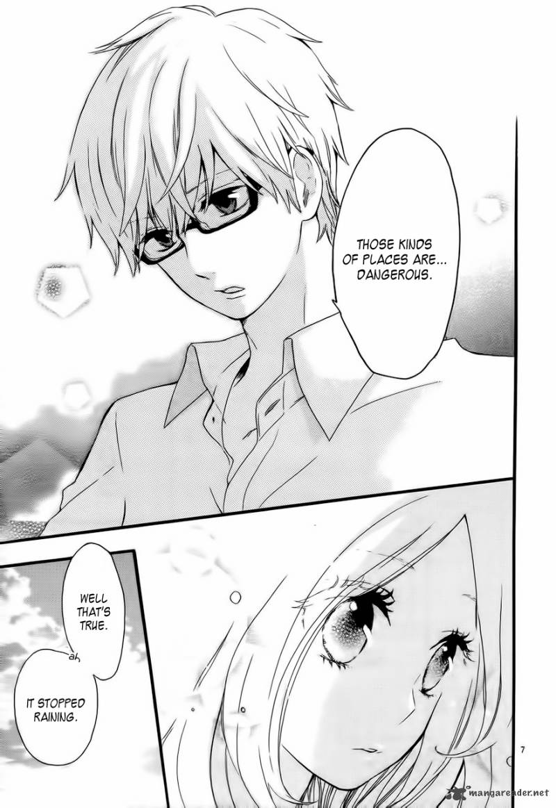 Hibi Chouchou 11 9