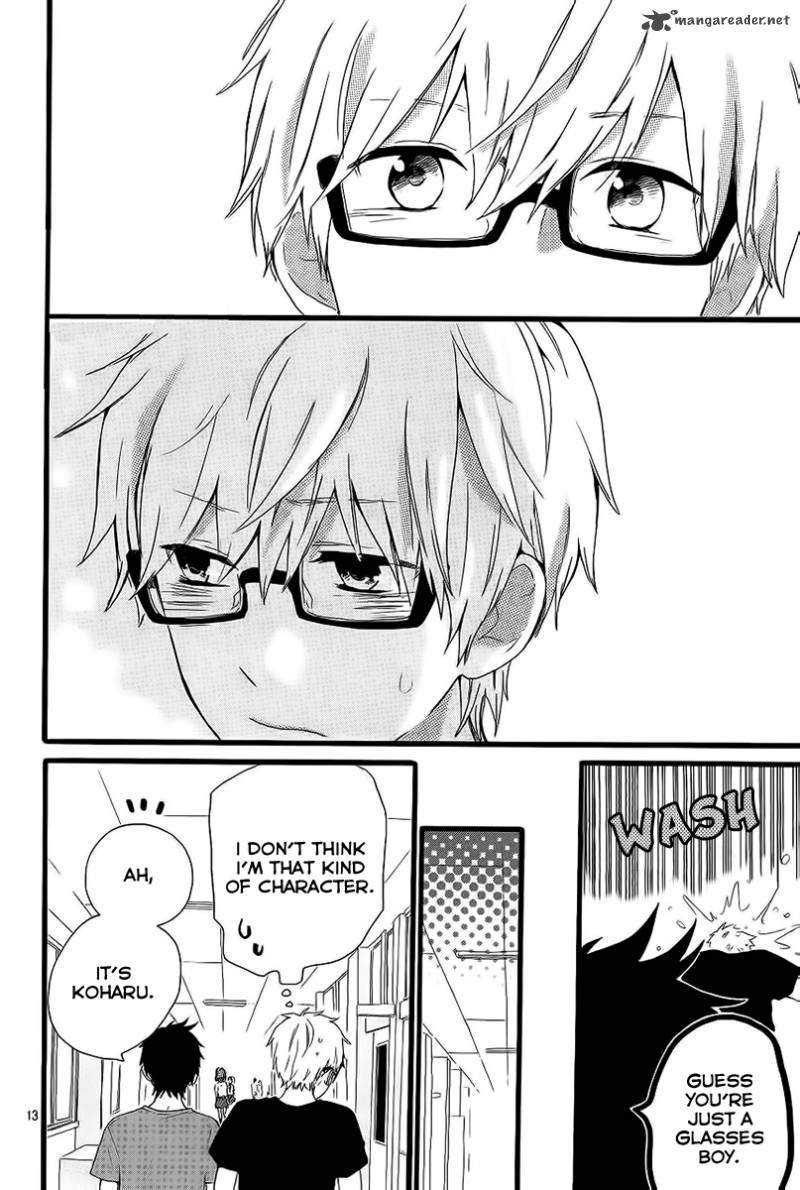 Hibi Chouchou 16 11