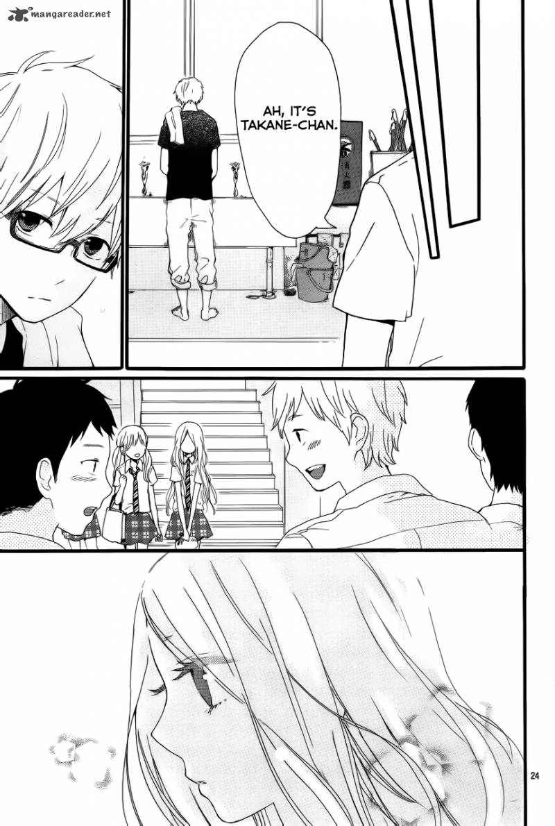 Hibi Chouchou 16 22