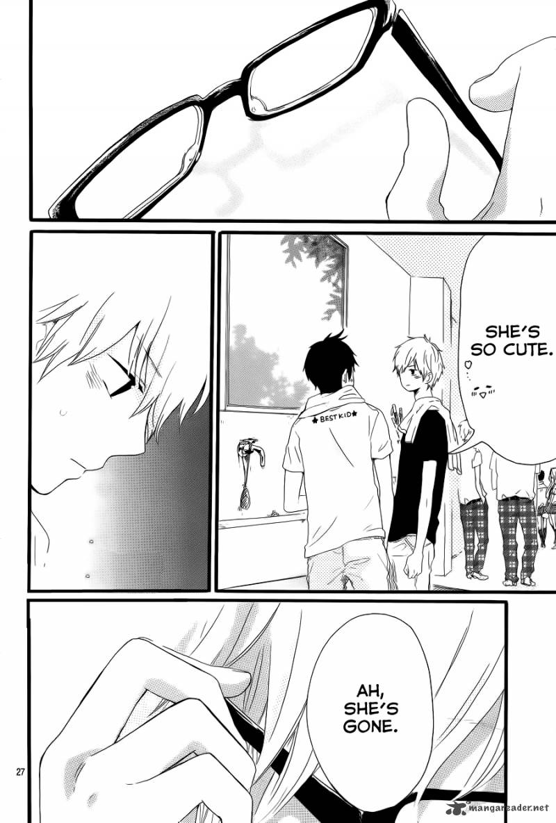 Hibi Chouchou 16 25