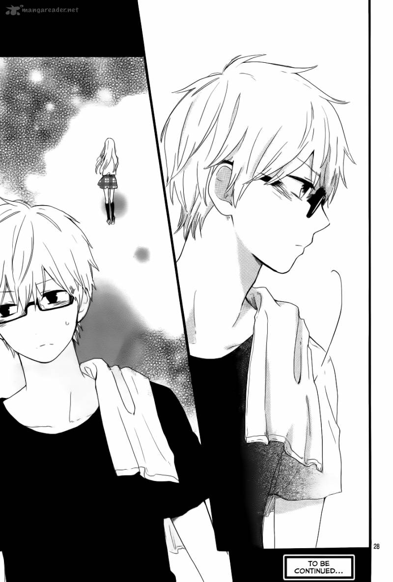 Hibi Chouchou 16 26