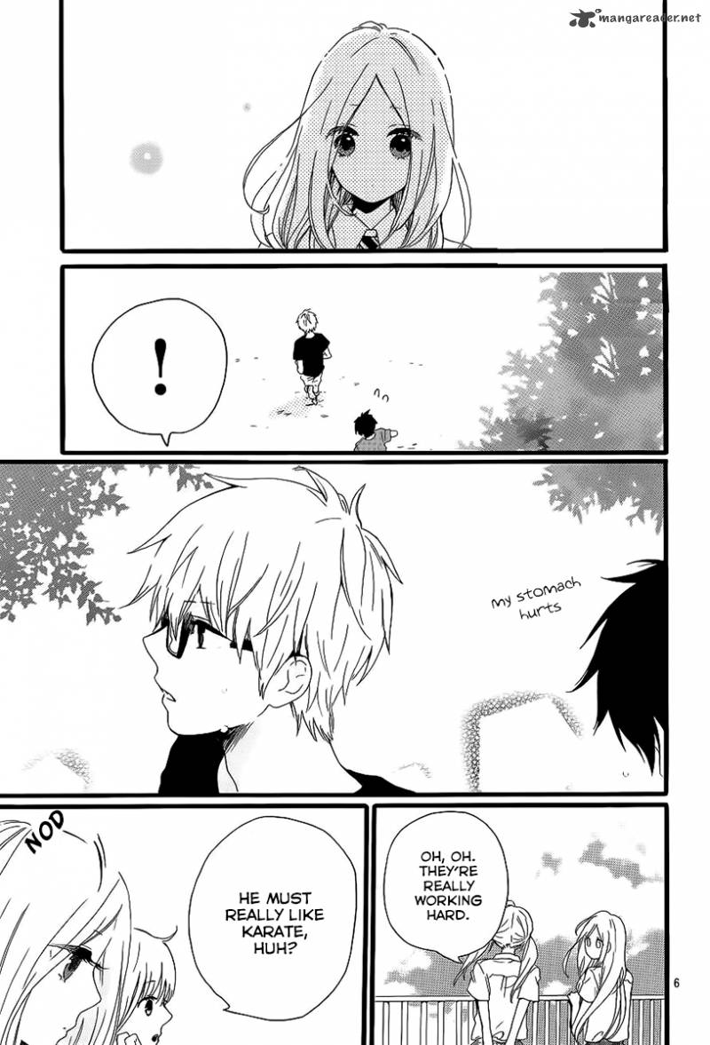 Hibi Chouchou 16 5