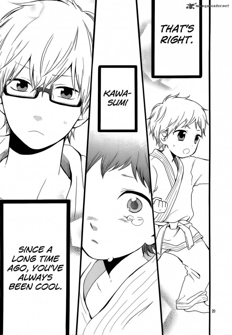 Hibi Chouchou 19 20