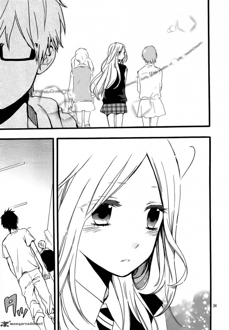 Hibi Chouchou 19 24