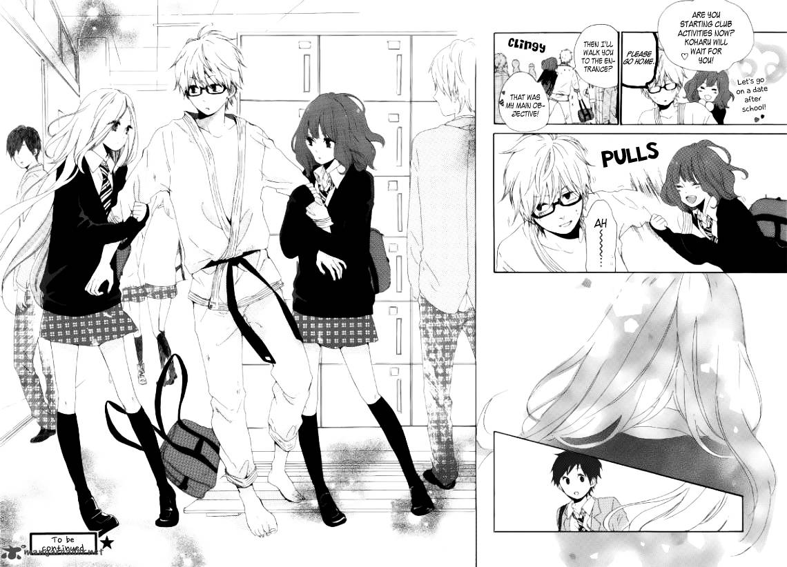 Hibi Chouchou 2 25