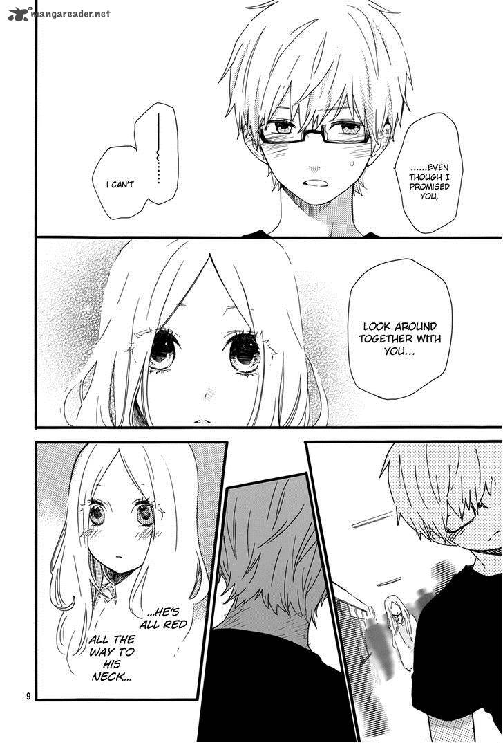 Hibi Chouchou 28 11