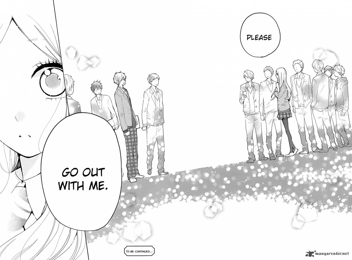 Hibi Chouchou 33 25