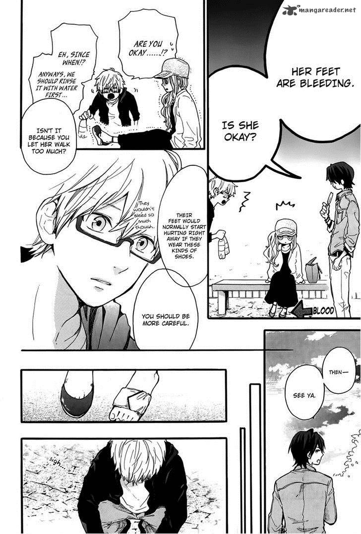 Hibi Chouchou 35 16