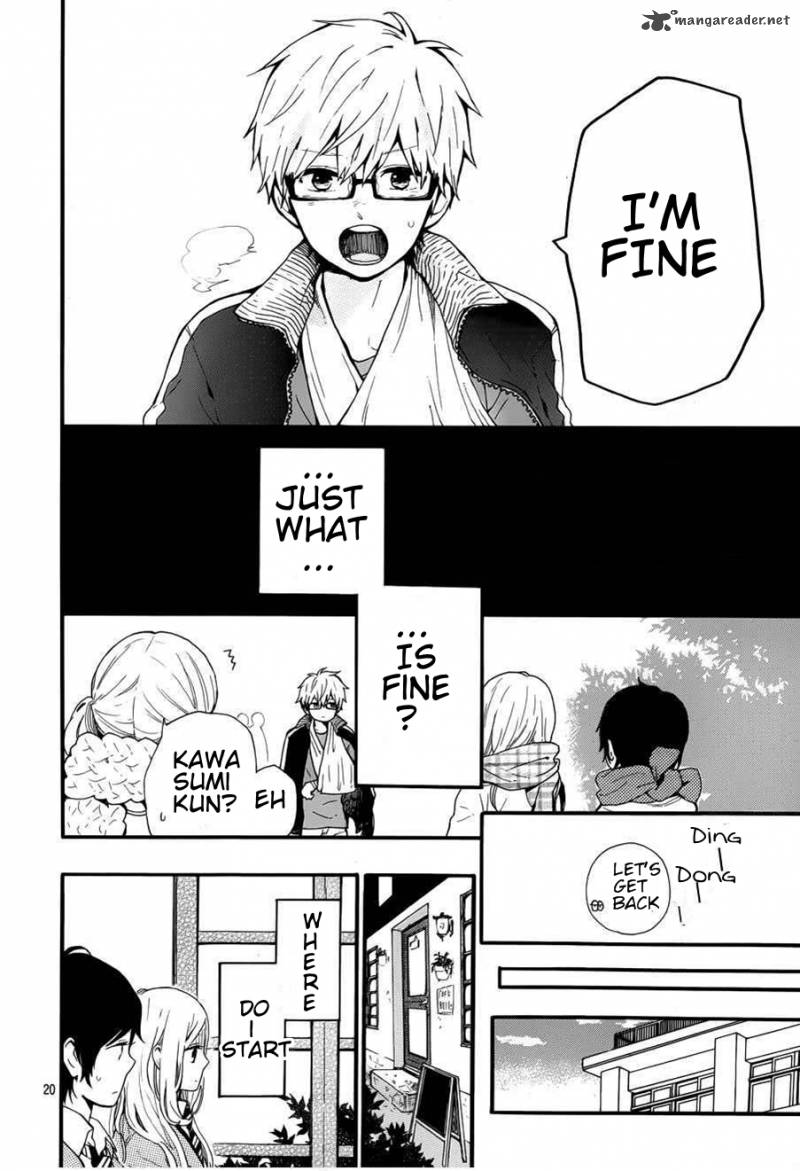 Hibi Chouchou 41 21