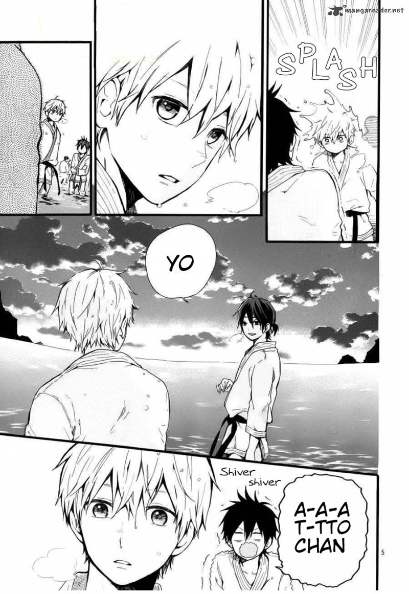 Hibi Chouchou 41 6