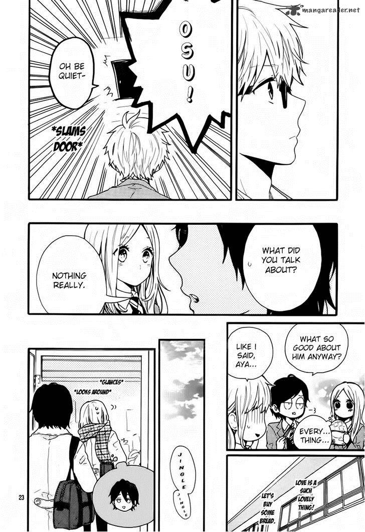 Hibi Chouchou 44 24