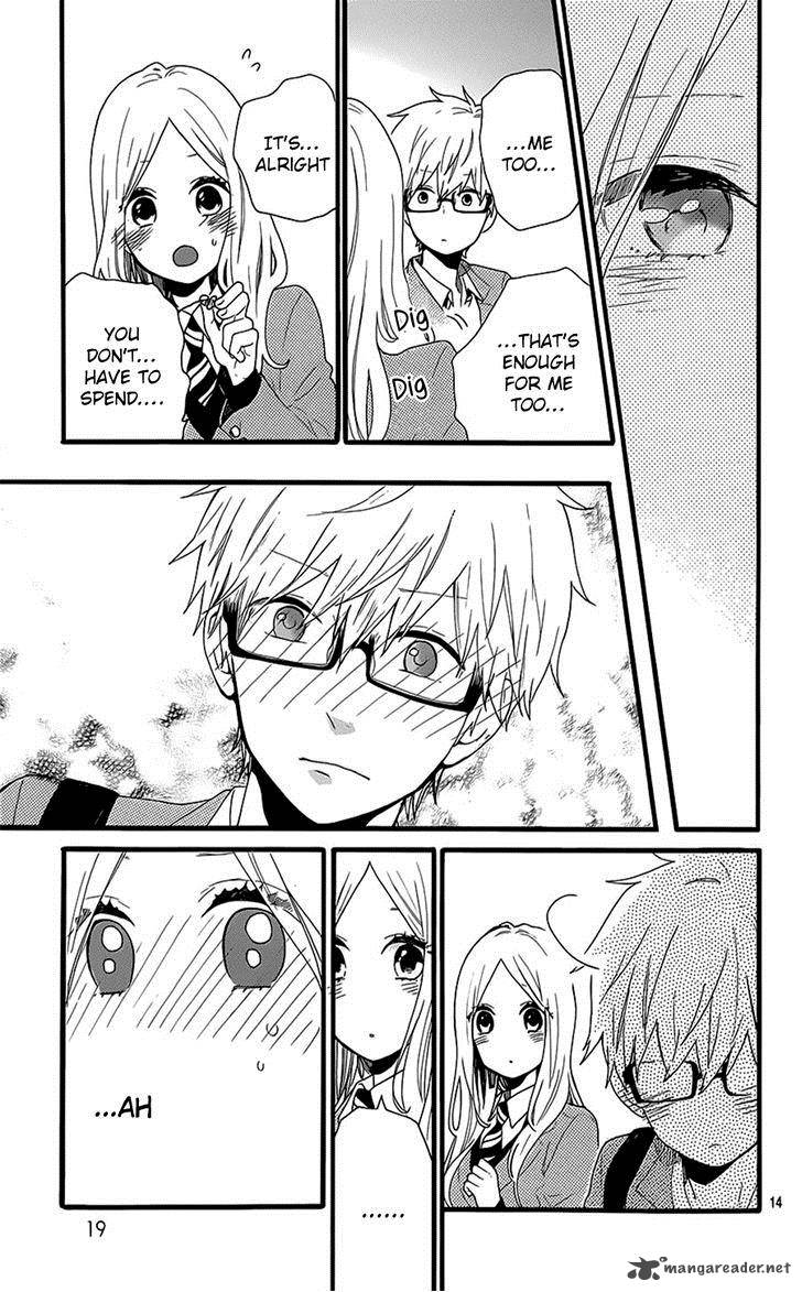 Hibi Chouchou 51 14