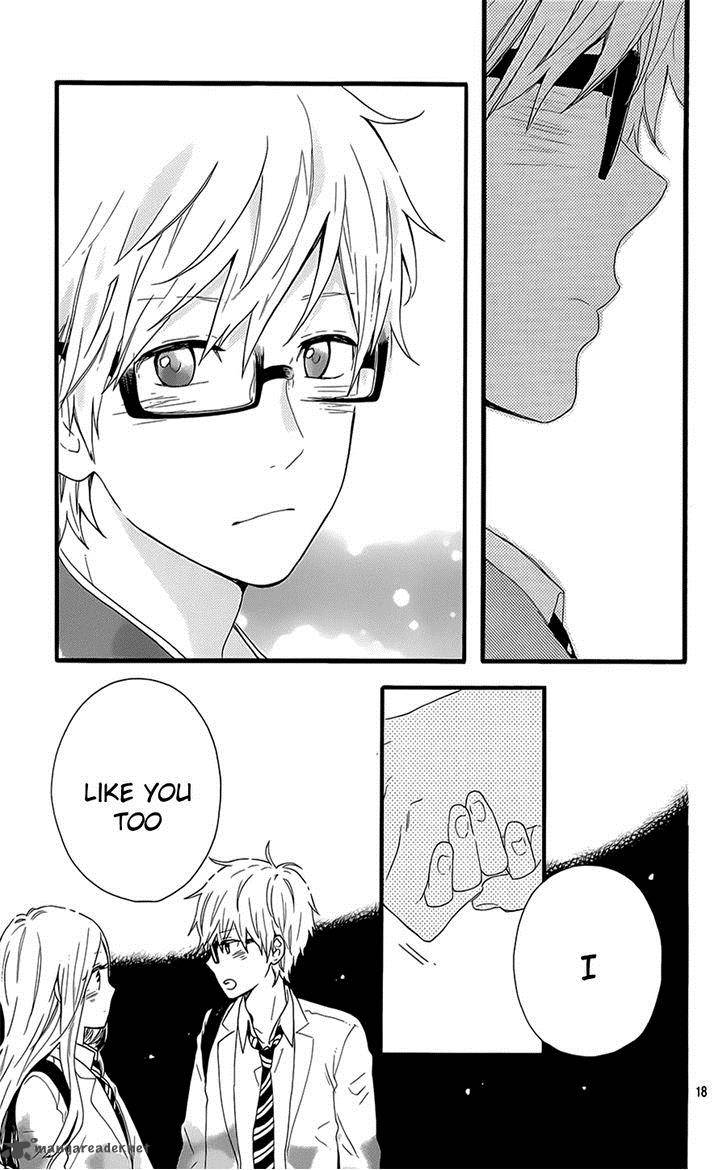 Hibi Chouchou 51 18