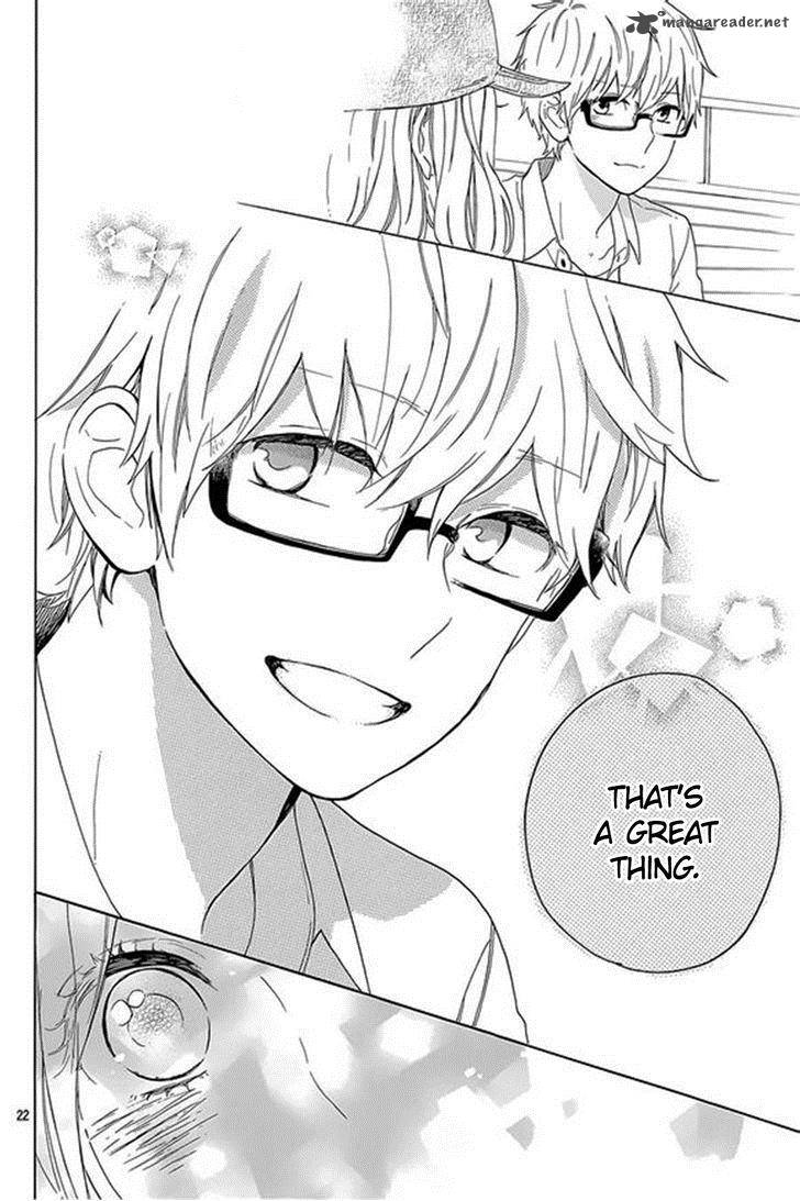 Hibi Chouchou 59 25