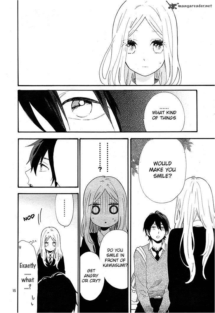 Hibi Chouchou 64 16