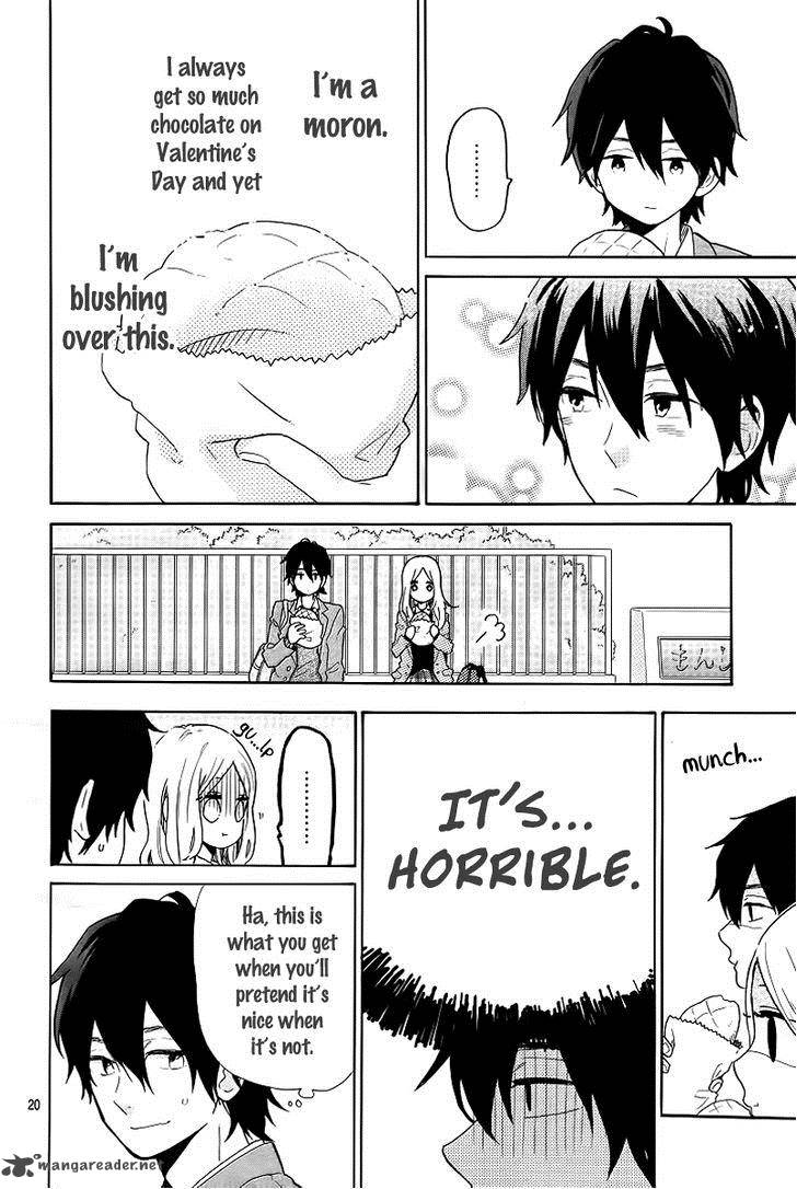 Hibi Chouchou 65 21