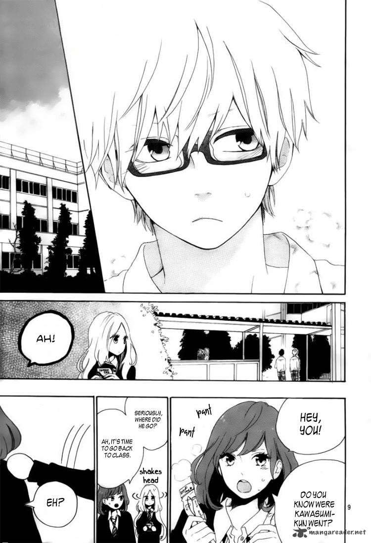 Hibi Chouchou 7 10