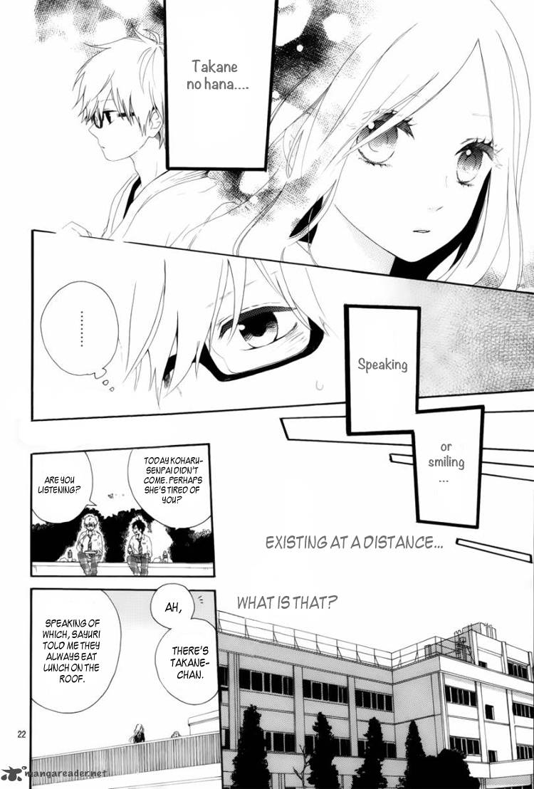 Hibi Chouchou 7 23