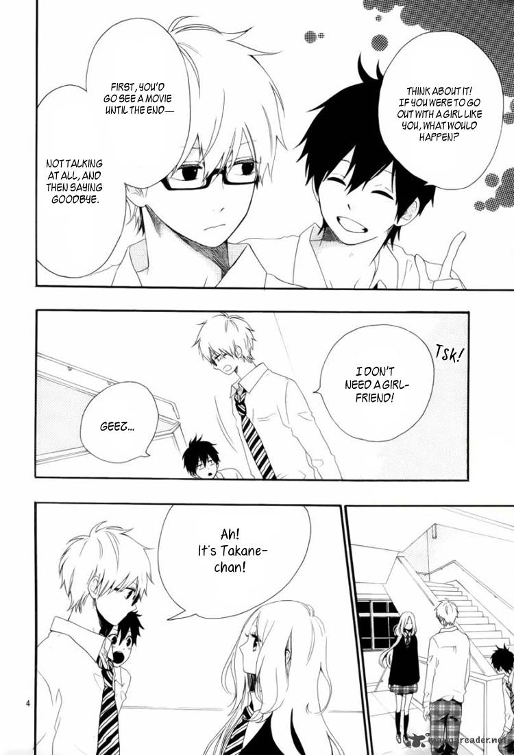 Hibi Chouchou 7 5