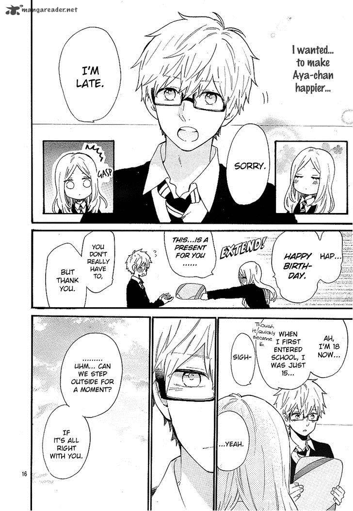 Hibi Chouchou 71 17