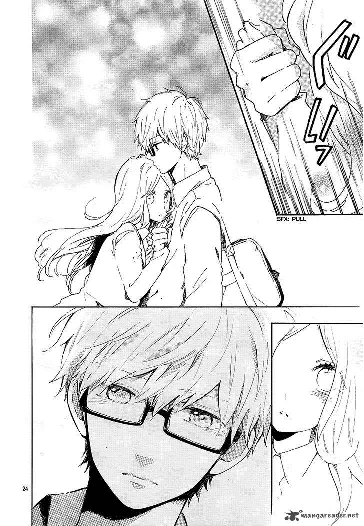 Hibi Chouchou 71 25