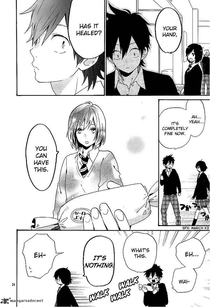 Hibi Chouchou 72 24