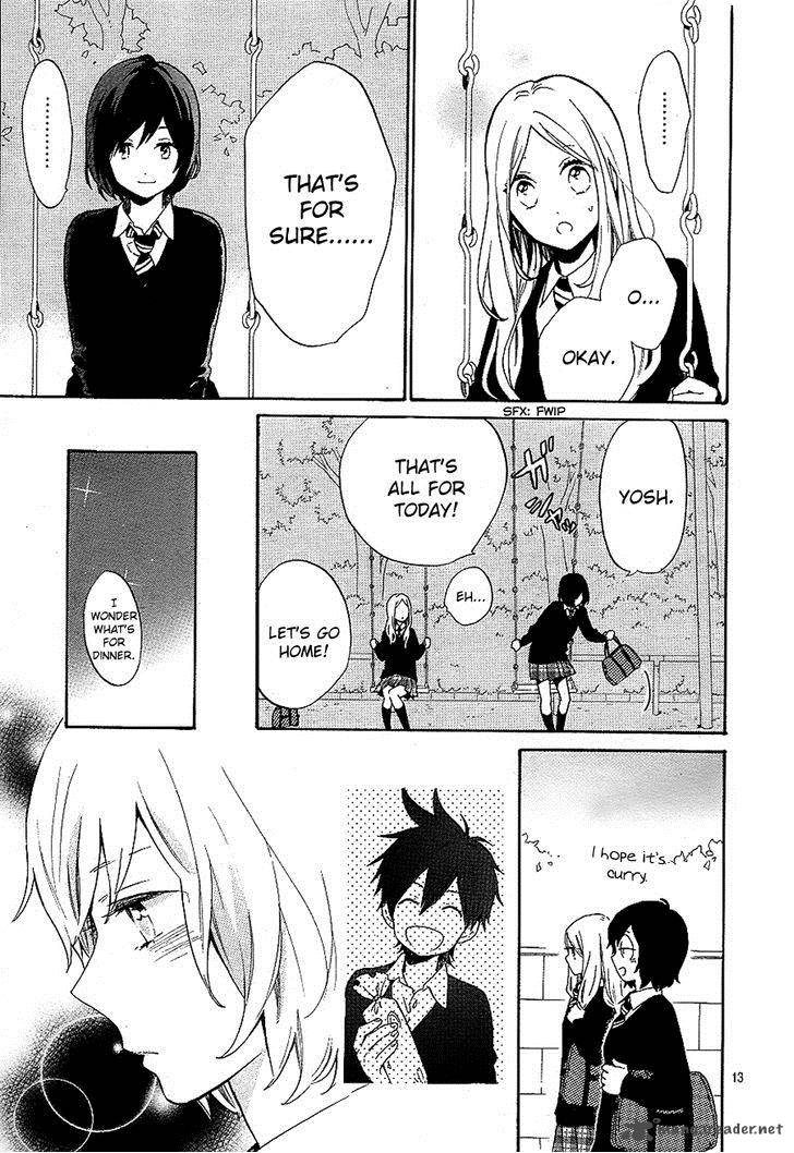 Hibi Chouchou 73 14