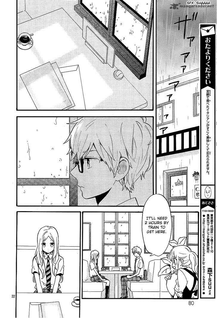 Hibi Chouchou 74 22