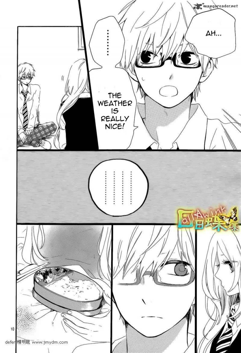 Hibi Chouchou 9 11