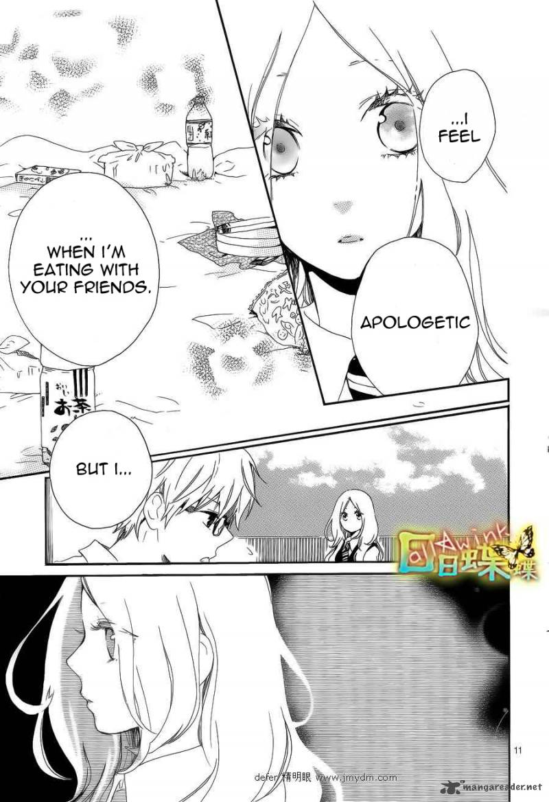 Hibi Chouchou 9 12