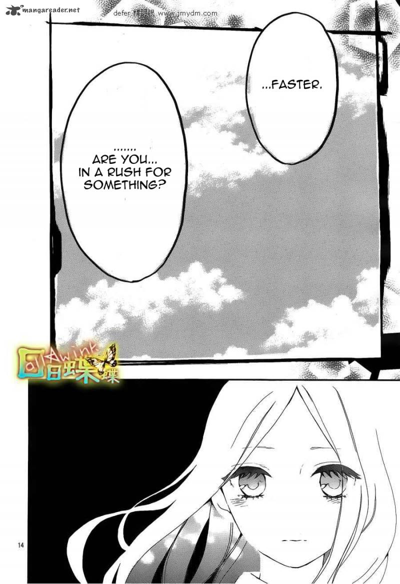 Hibi Chouchou 9 15