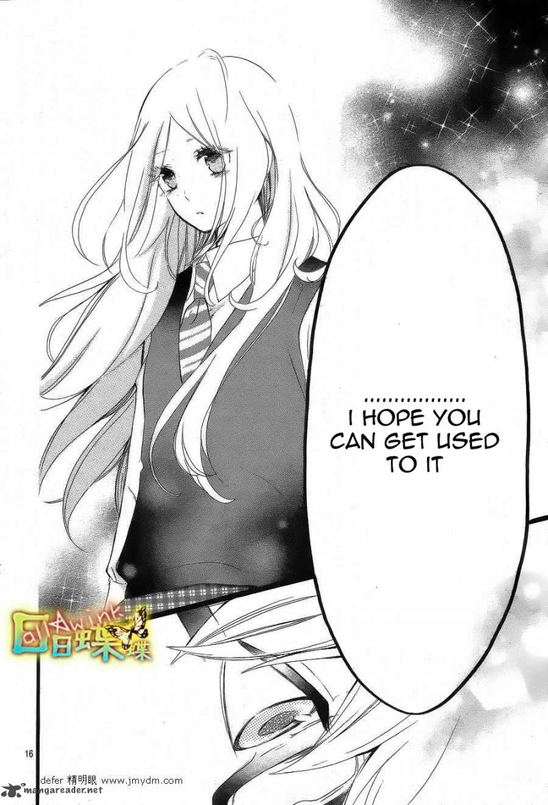 Hibi Chouchou 9 17