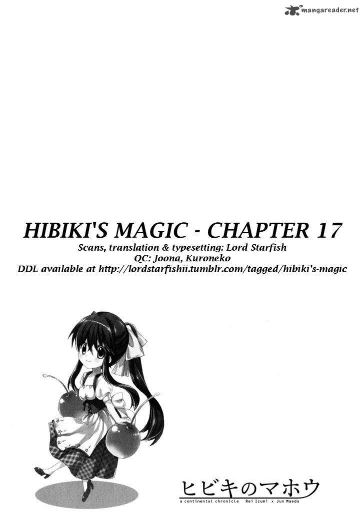 Hibiki No Mahou 17 42