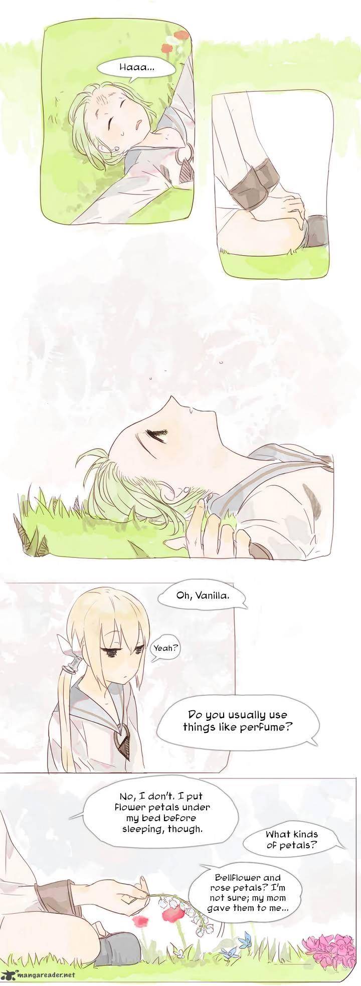 Hide In The Flowers 3 13