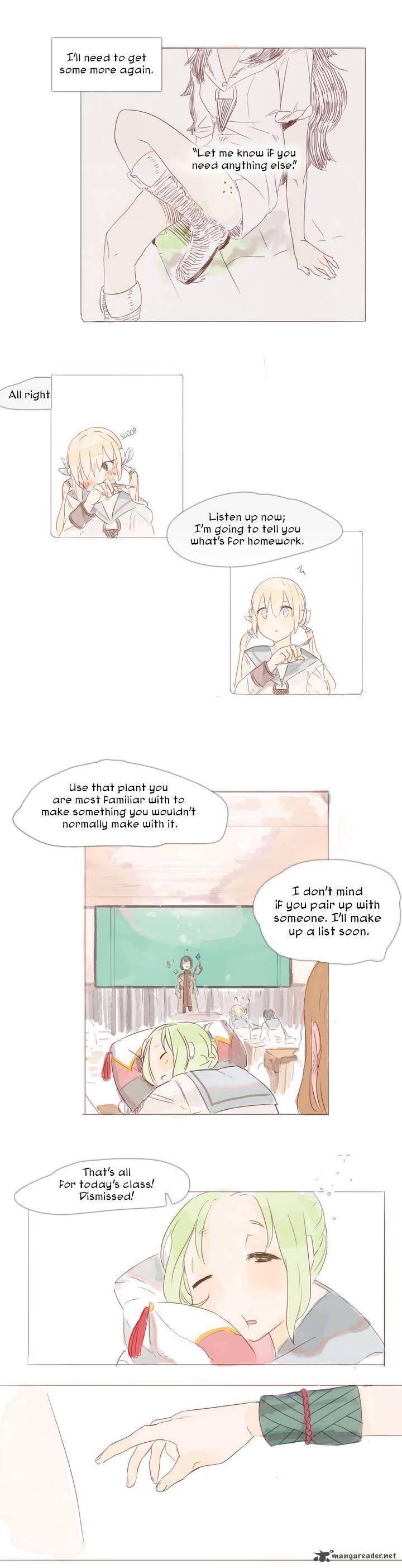 Hide In The Flowers 3 4