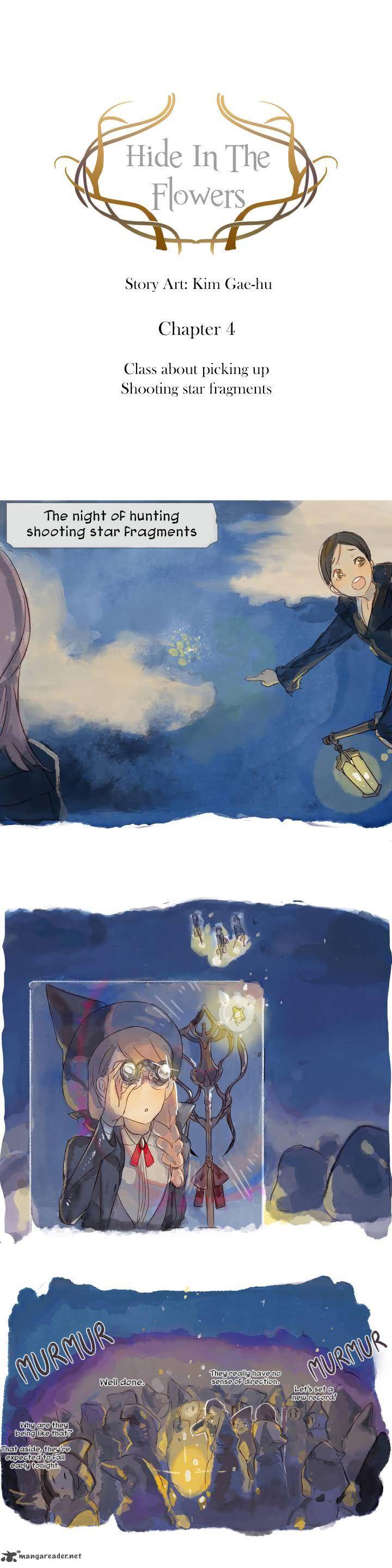 Hide In The Flowers 4 2