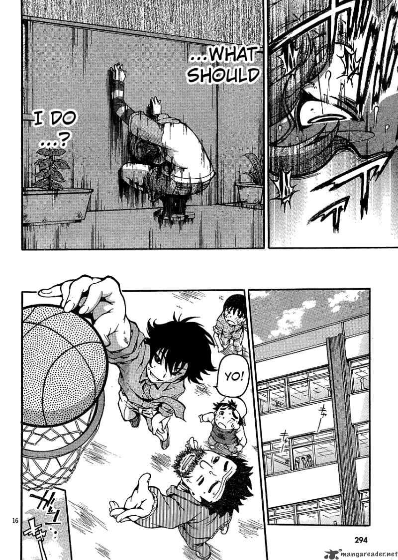Higanbana No Saku Yoru Ni 1 18