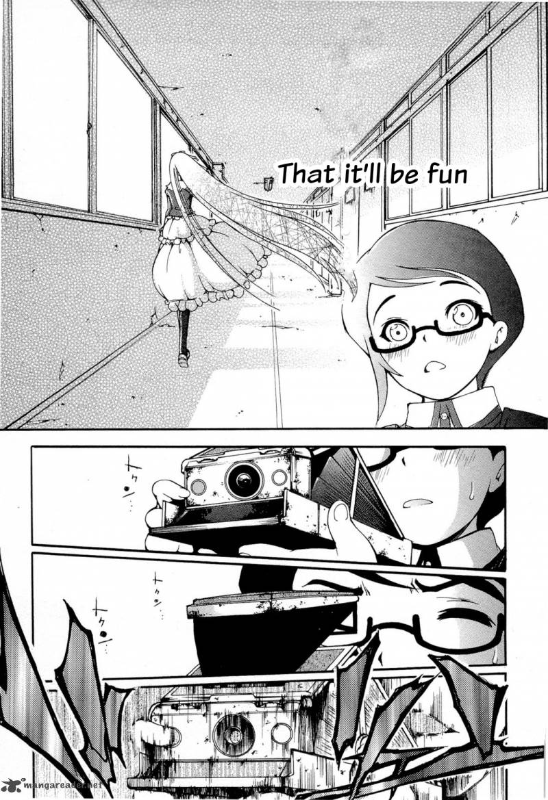 Higanbana No Saku Yoru Ni 10 10