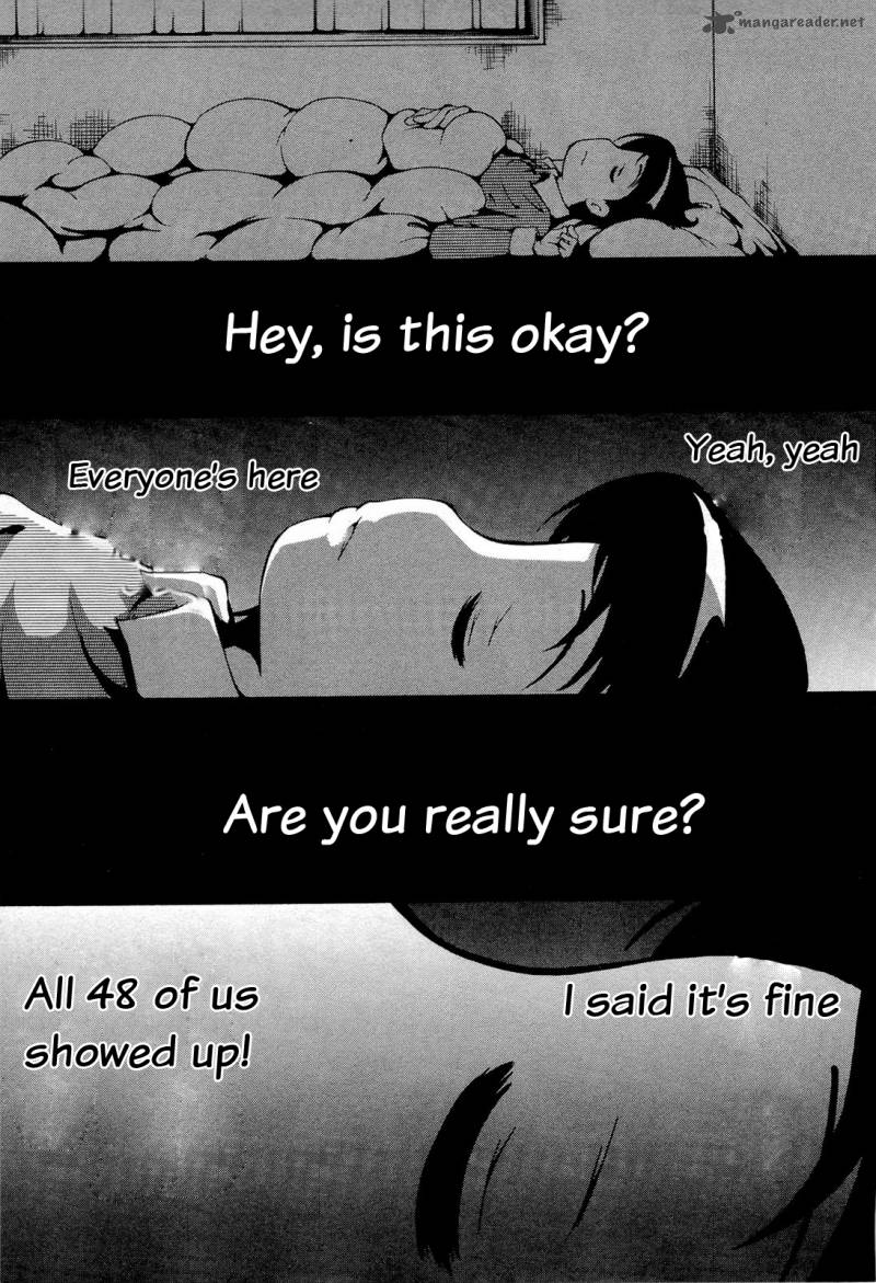 Higanbana No Saku Yoru Ni 10 28