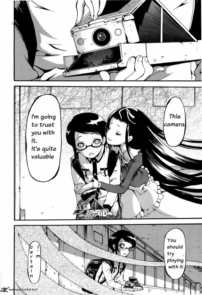 Higanbana No Saku Yoru Ni 10 9