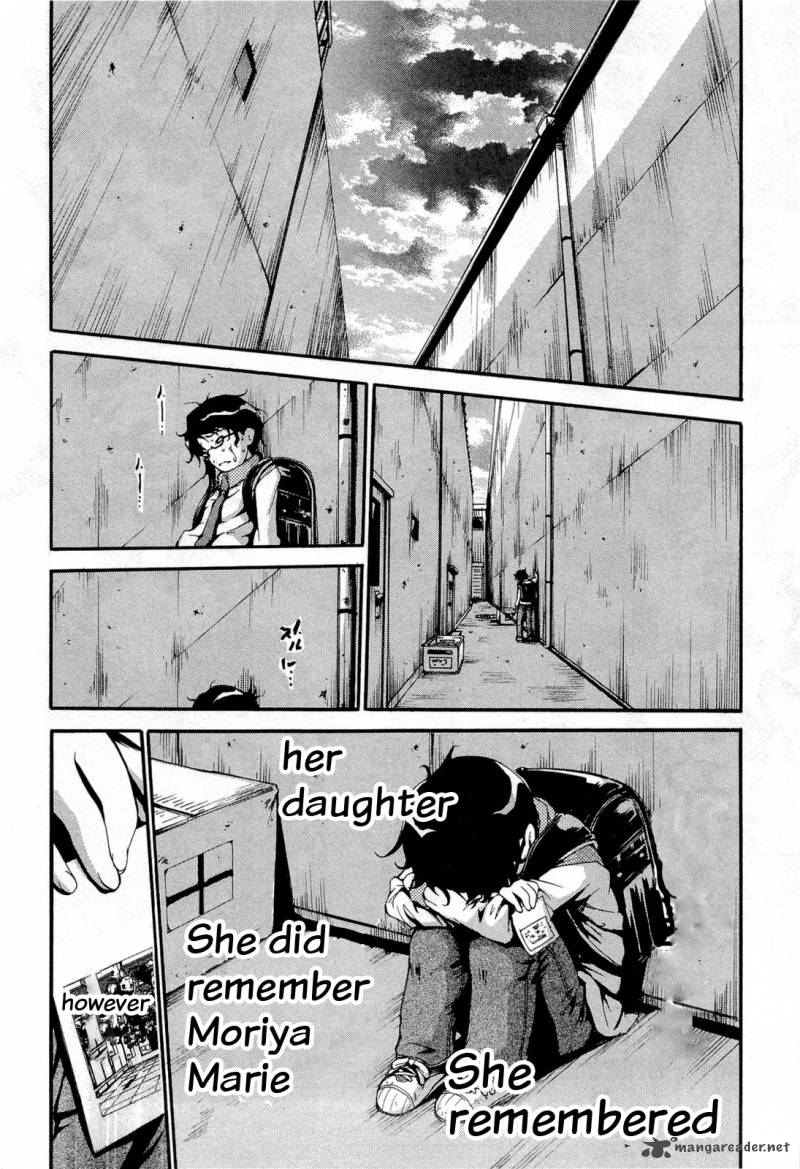 Higanbana No Saku Yoru Ni 12 16