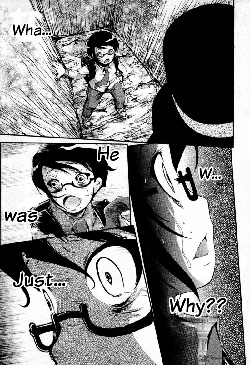 Higanbana No Saku Yoru Ni 12 29