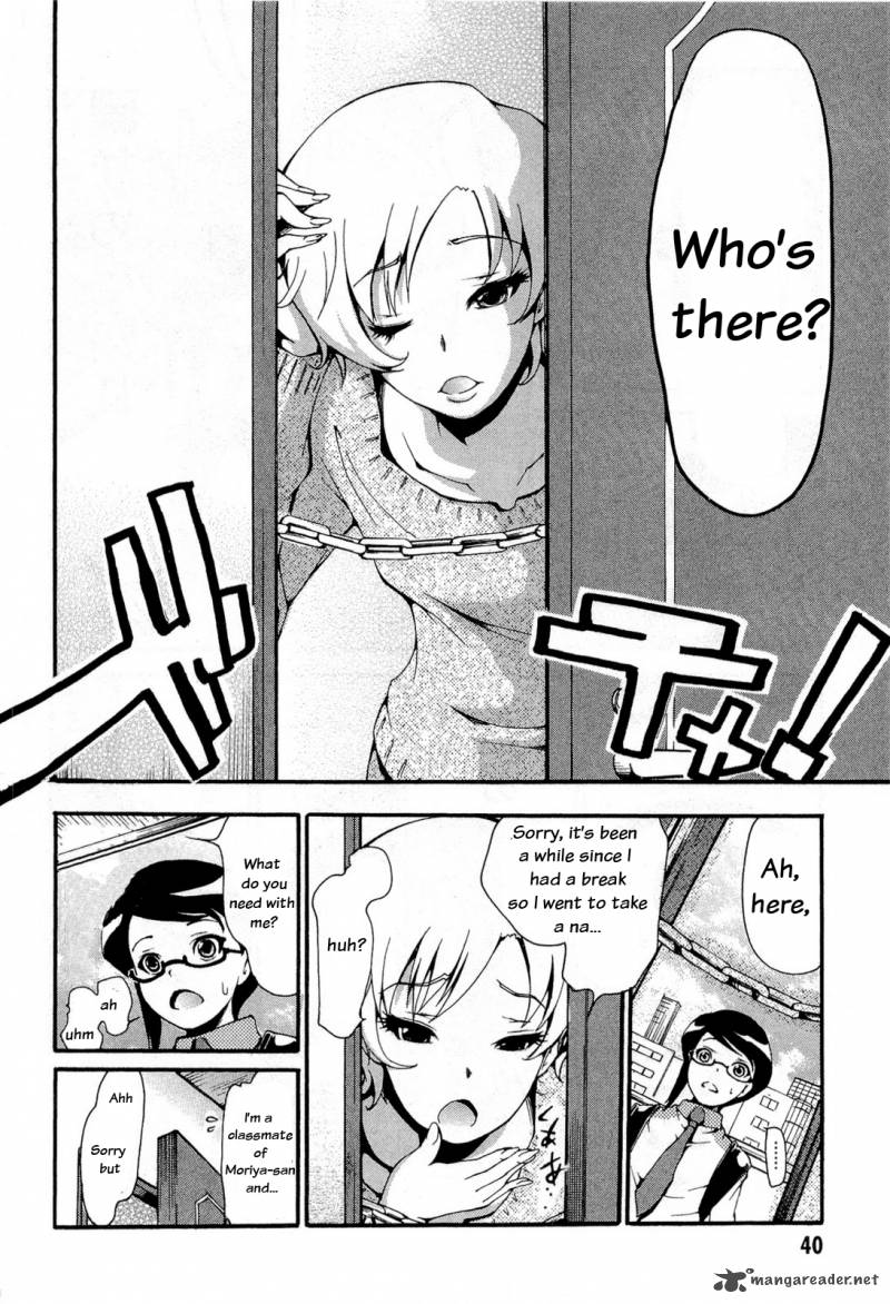 Higanbana No Saku Yoru Ni 12 6