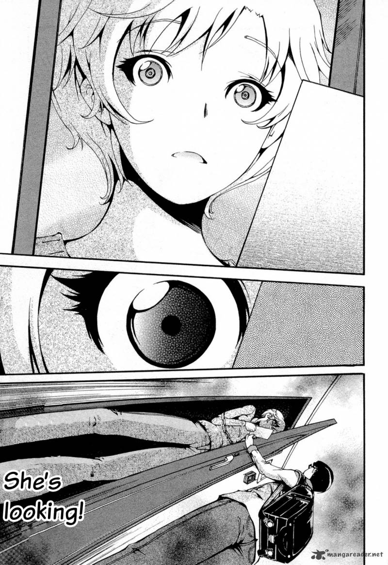 Higanbana No Saku Yoru Ni 12 9