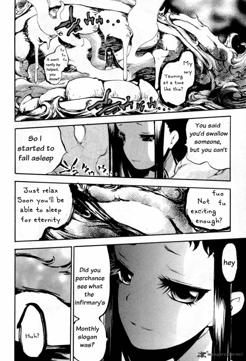 Higanbana No Saku Yoru Ni 13 20
