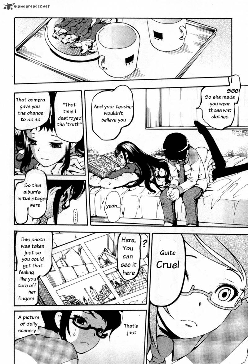 Higanbana No Saku Yoru Ni 14 18