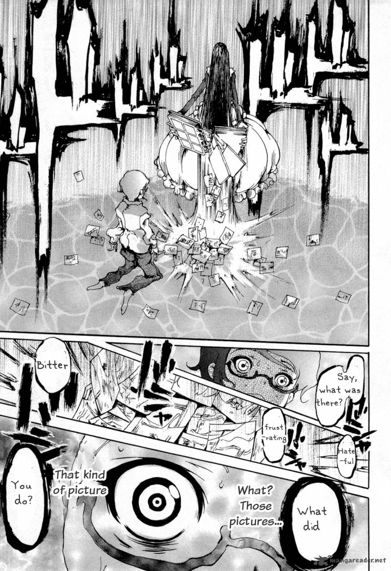 Higanbana No Saku Yoru Ni 14 25