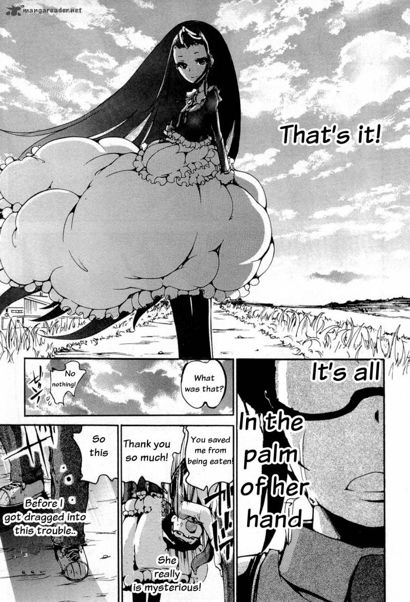 Higanbana No Saku Yoru Ni 14 7