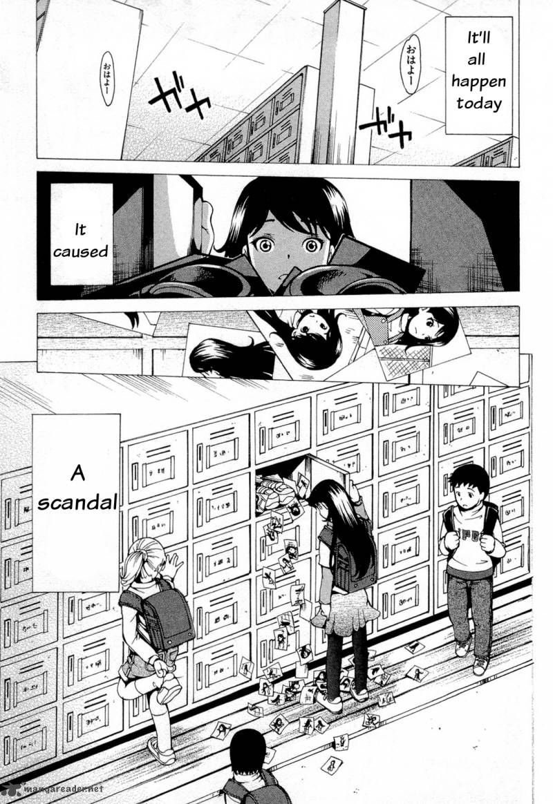 Higanbana No Saku Yoru Ni 15 11