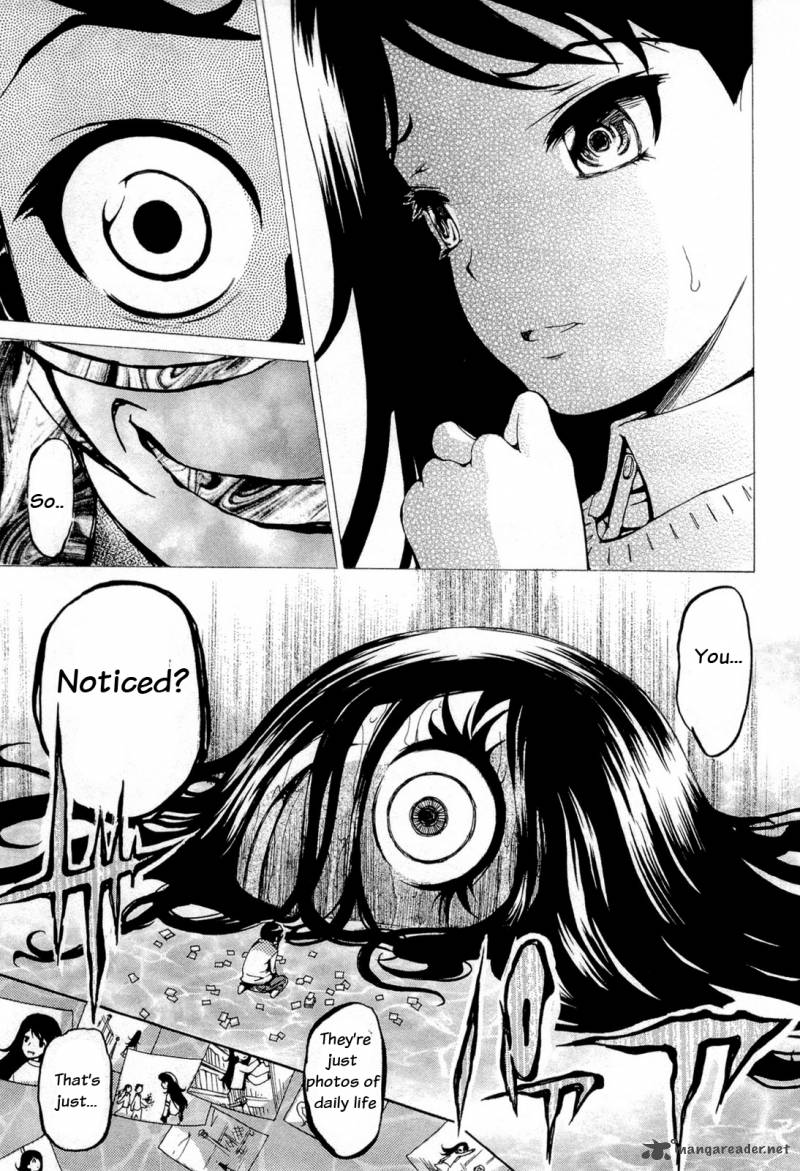 Higanbana No Saku Yoru Ni 15 9